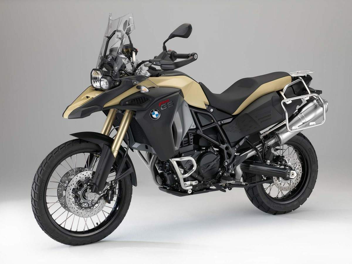2013 BMW F800GS Adventure